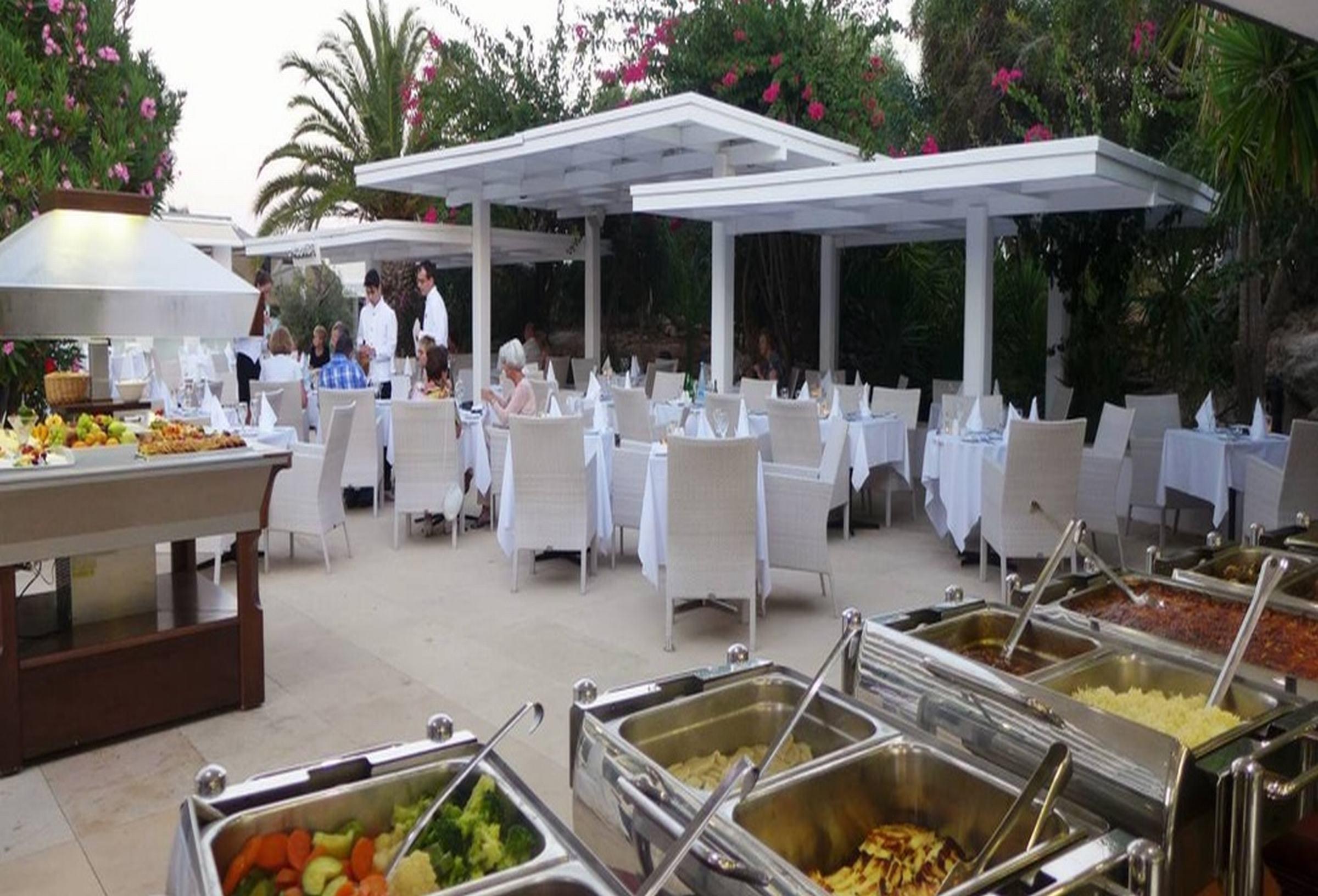 Grecian Bay Hotel Ayia Napa Exterior foto