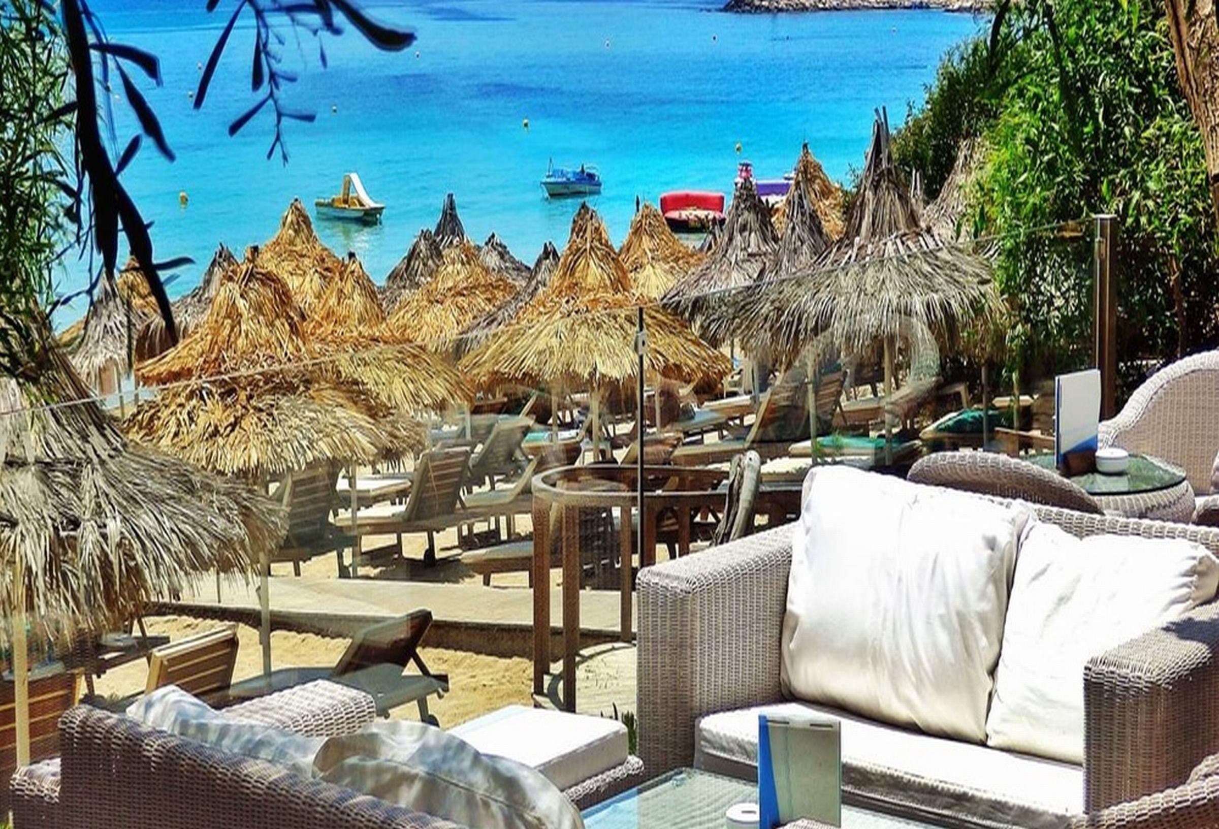 Grecian Bay Hotel Ayia Napa Exterior foto