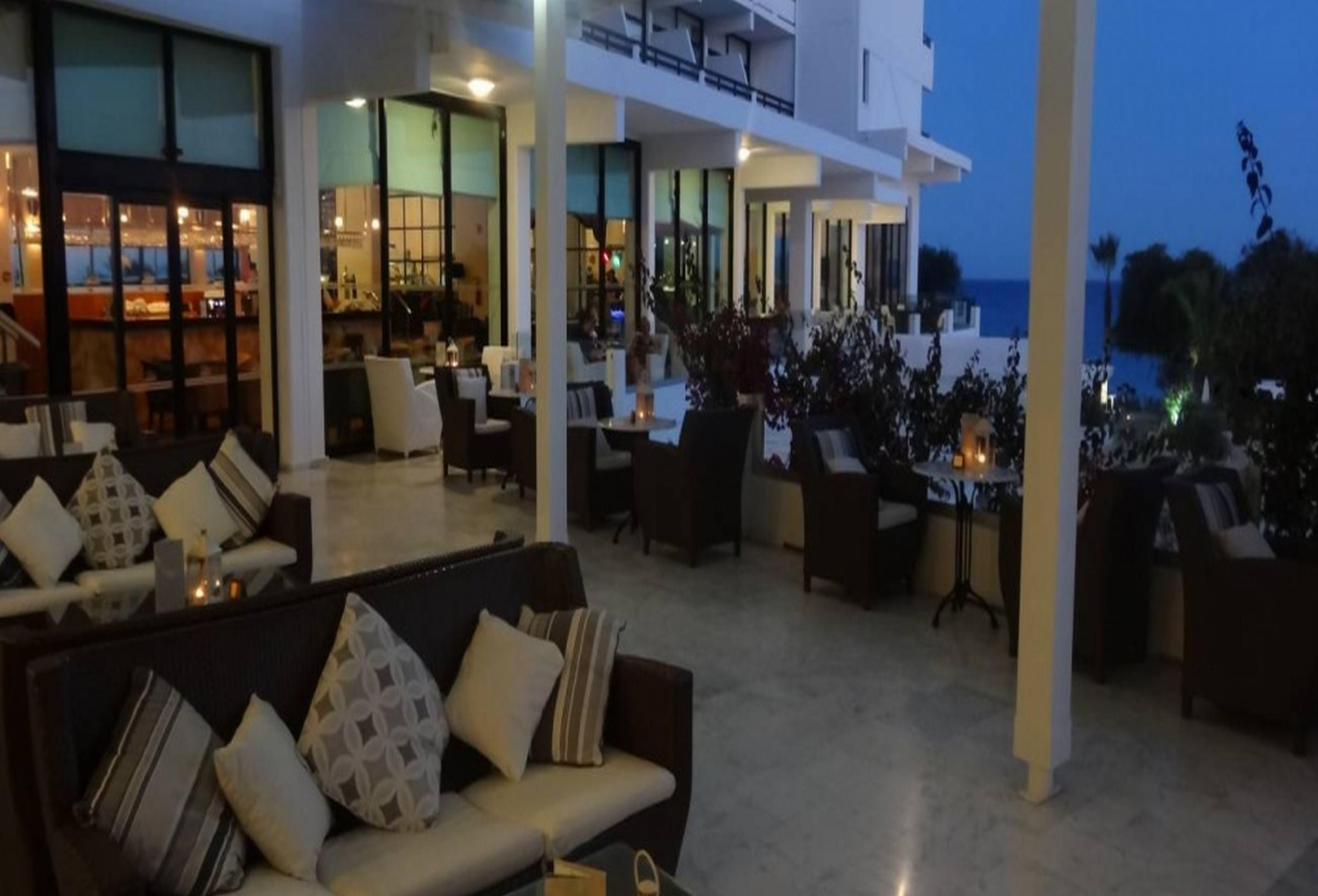 Grecian Bay Hotel Ayia Napa Exterior foto
