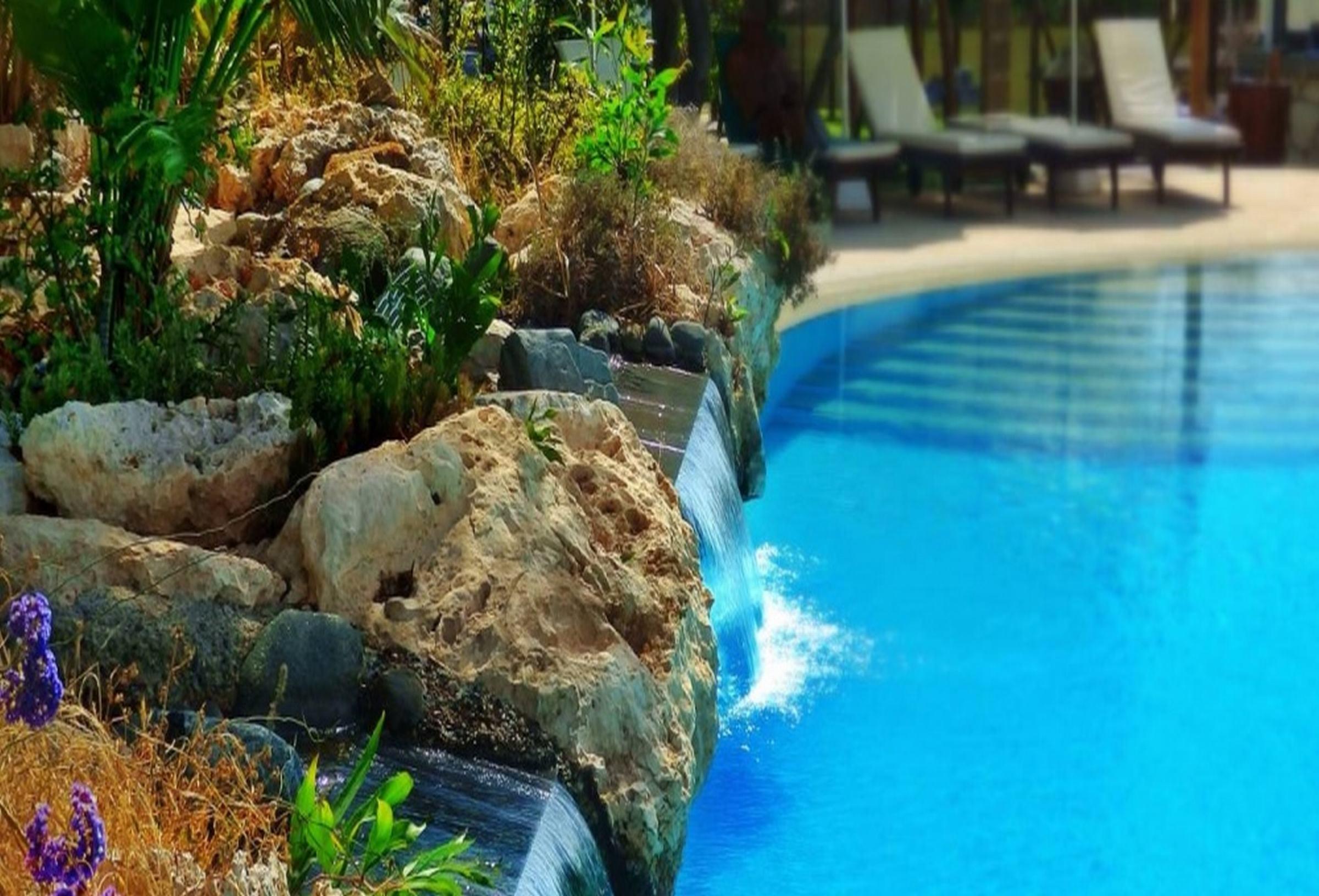 Grecian Bay Hotel Ayia Napa Exterior foto