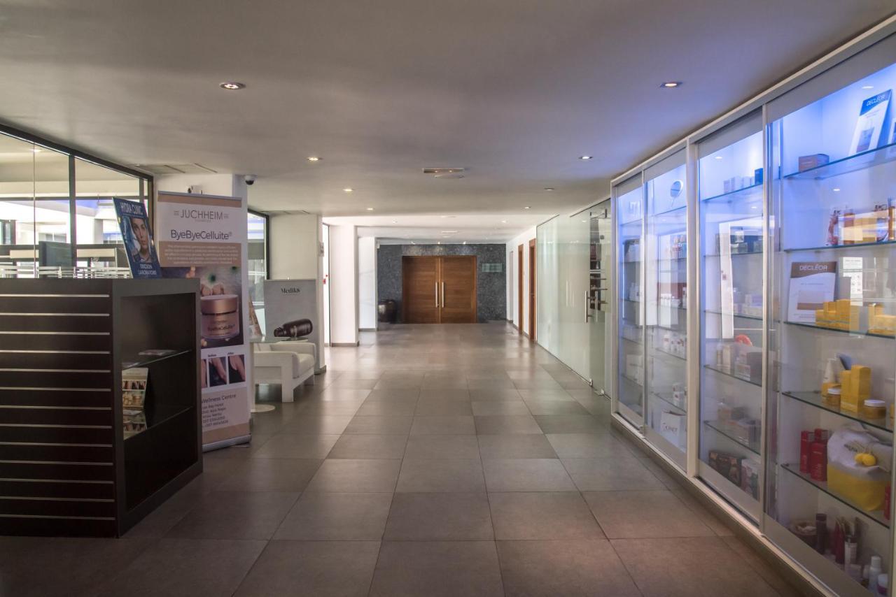 Grecian Bay Hotel Ayia Napa Exterior foto