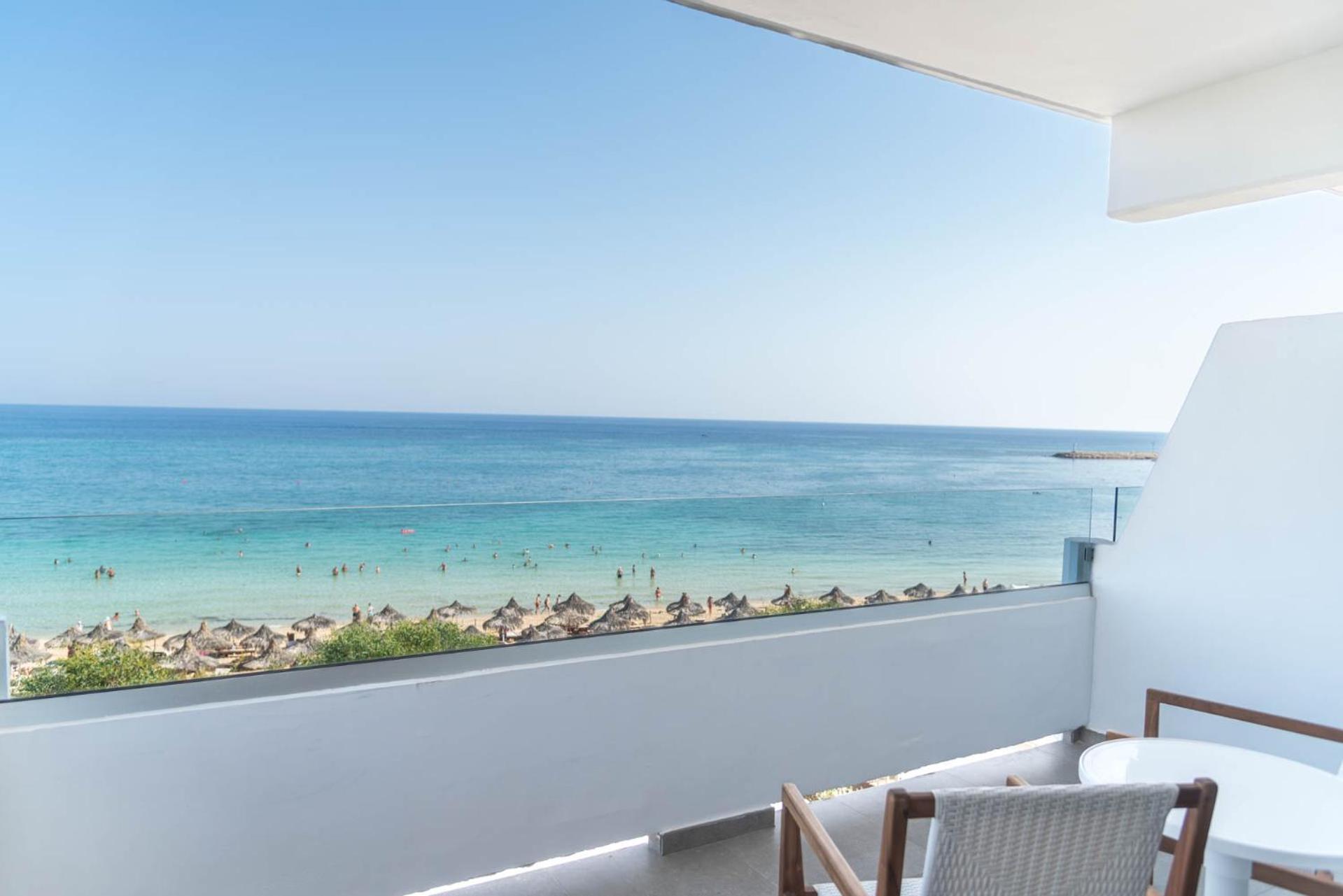 Grecian Bay Hotel Ayia Napa Exterior foto
