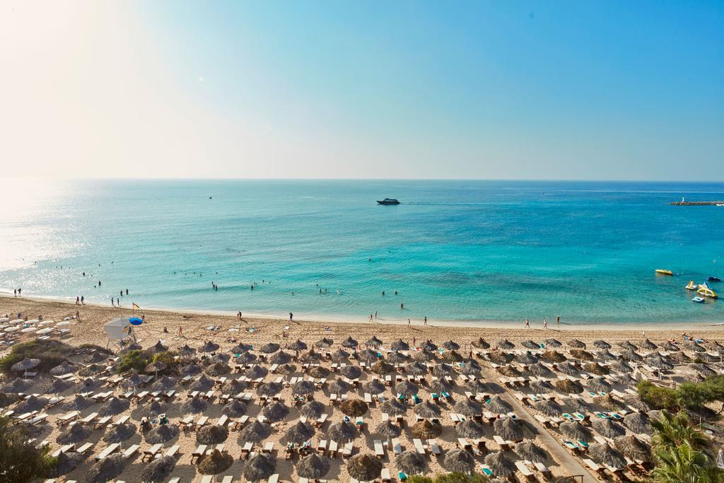 Grecian Bay Hotel Ayia Napa Exterior foto